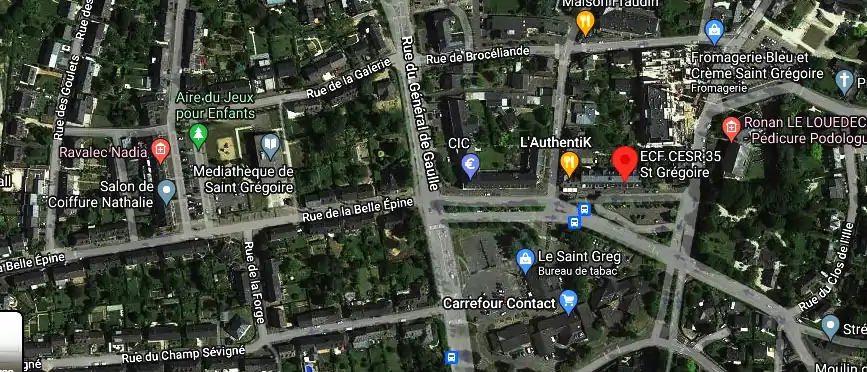 Permis auto Ecole à Saint-Grégoire