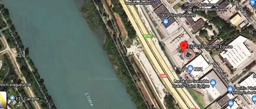 Permis auto Ecole à Saint-Egrève