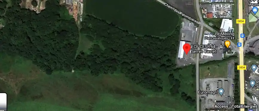 Permis auto Ecole à Serres-Castet