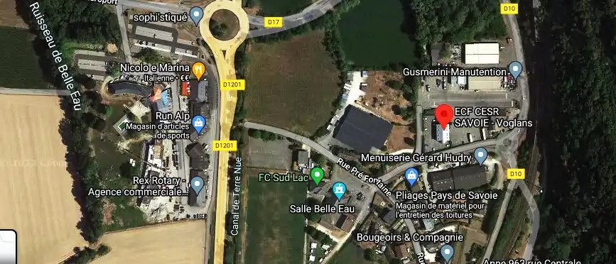 Permis auto Ecole à Voglans