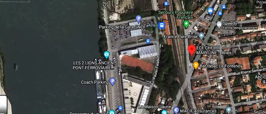 Permis auto Ecole à Arles