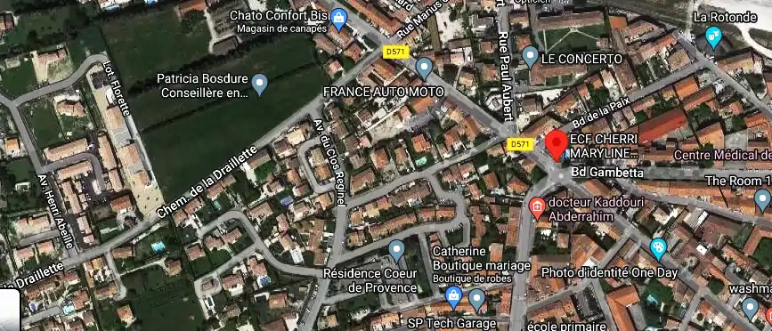 Permis auto Ecole à Châteaurenard