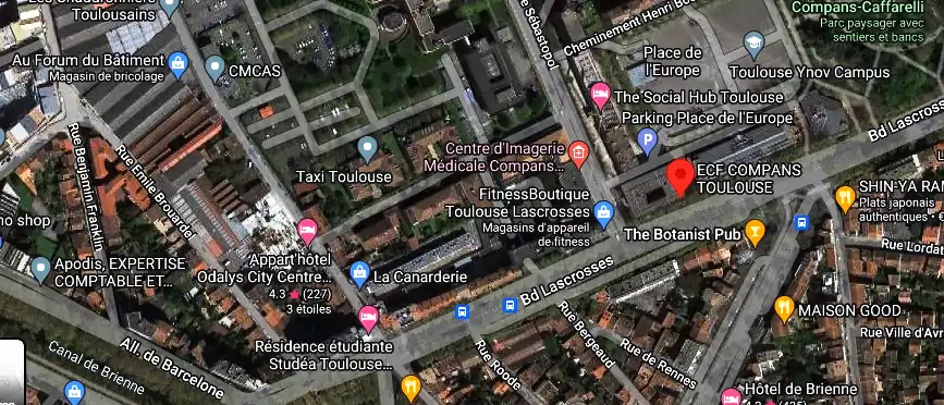 Permis auto Ecole à Toulouse