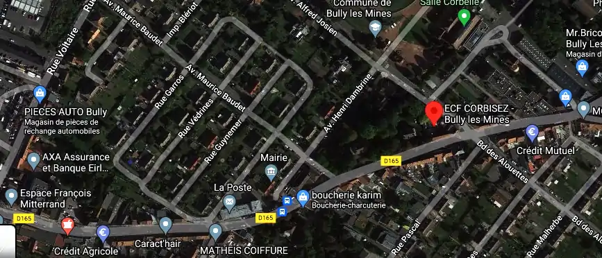 Permis auto Ecole à Bully-les-Mines