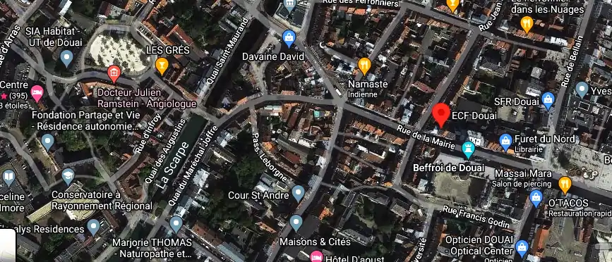 Permis auto Ecole à Douai