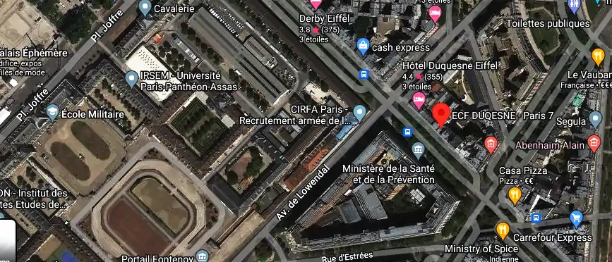 Permis auto Ecole à Paris