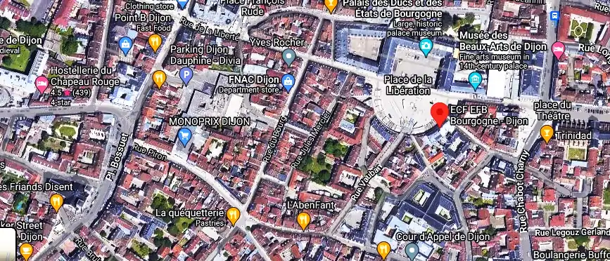 Permis auto Ecole à Dijon