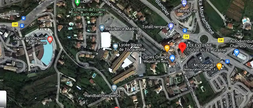 Permis auto Ecole à Grasse