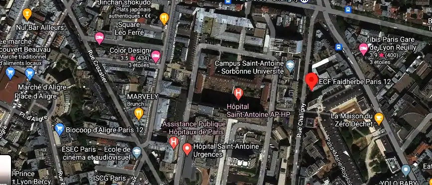 Permis auto Ecole à Paris