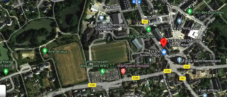 Permis auto Ecole à Saint-Erblon