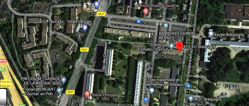 Permis auto Ecole à Rennes