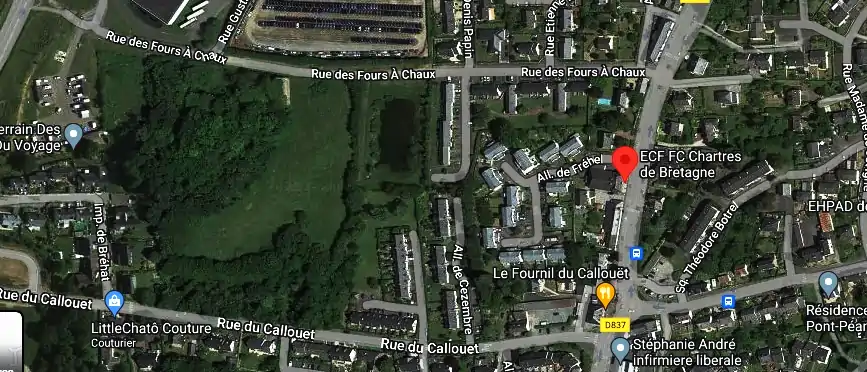 Permis auto Ecole à Chartres-de-Bretagne