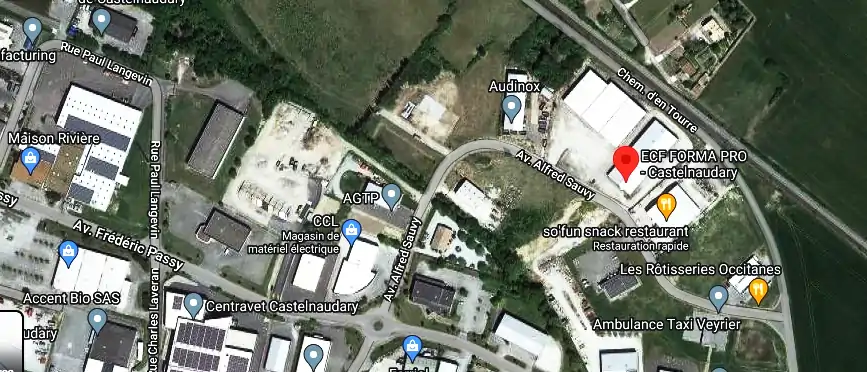 Permis auto Ecole à Castelnaudary