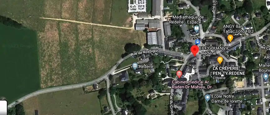 Permis auto Ecole à Rédéné