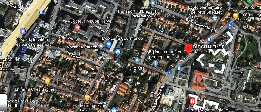 Permis auto Ecole à Marseille