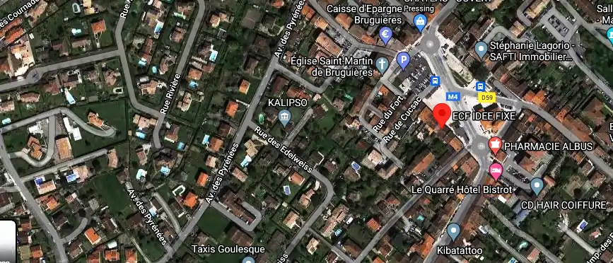 Permis auto Ecole à Bruguières