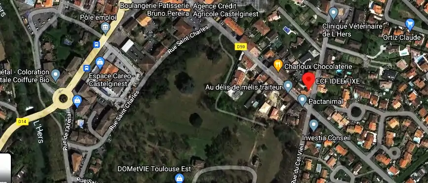 Permis auto Ecole à Castelginest