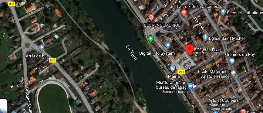 Permis auto Ecole à Villemur-sur-Tarn