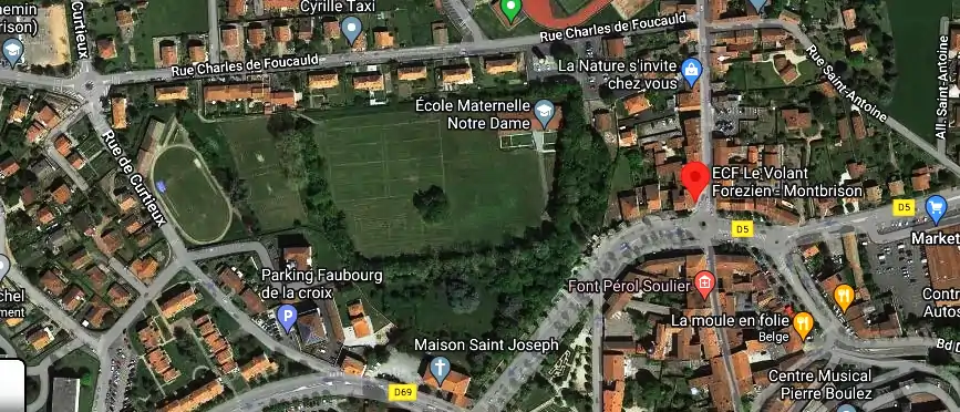 Permis auto Ecole à Montbrison