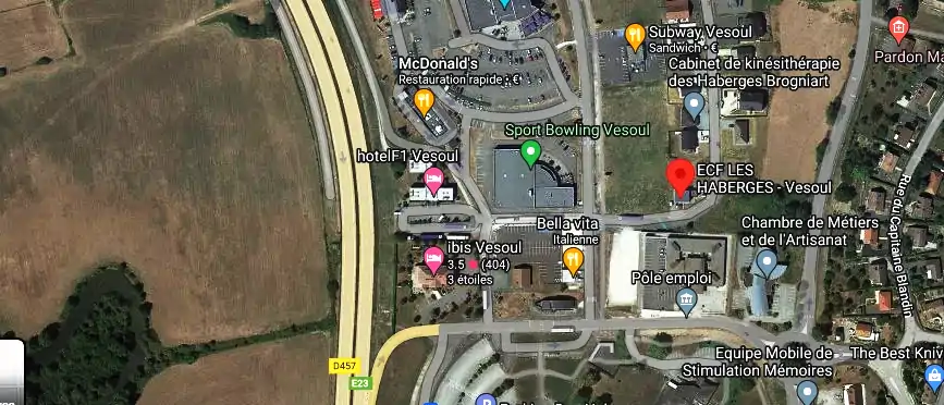 Permis auto Ecole à Vesoul