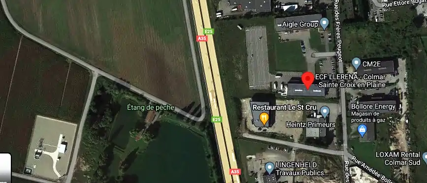 Permis auto Ecole à Sainte-Croix-en-Plaine