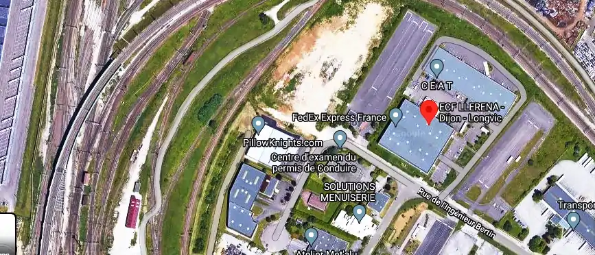 Permis auto Ecole à Longvic