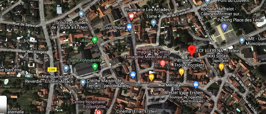 Permis auto Ecole à Erstein