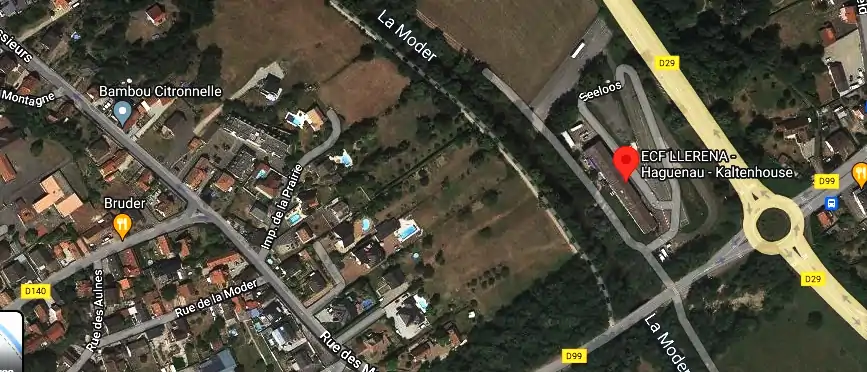 Permis auto Ecole à Kaltenhouse