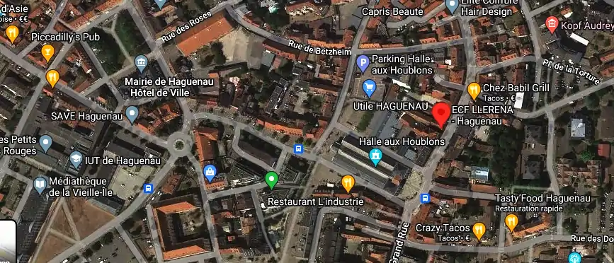 Permis auto Ecole à Haguenau