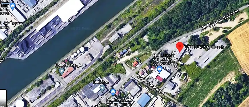 Permis auto Ecole à Illzach