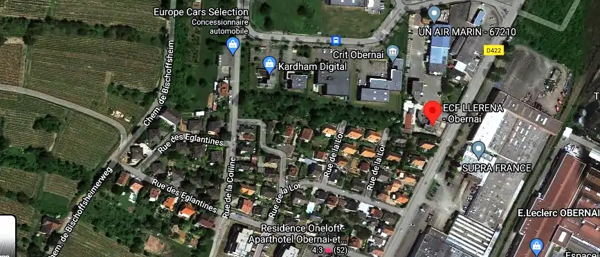 Permis auto Ecole à Obernai