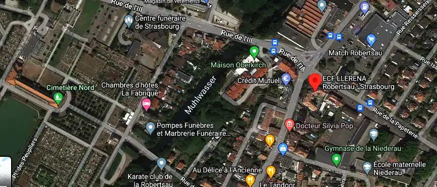 Permis auto Ecole à Strasbourg