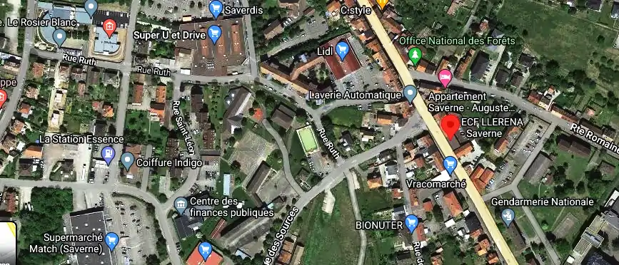 Permis auto Ecole à Saverne