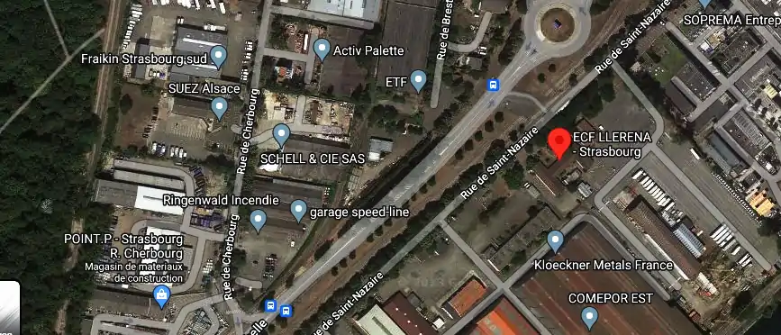 Permis auto Ecole à Strasbourg