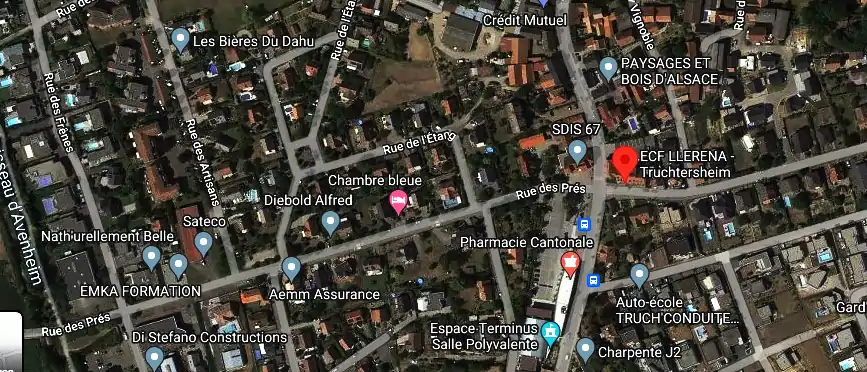 Permis auto Ecole à Truchtersheim