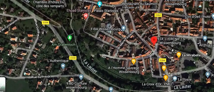 Permis auto Ecole à Wissembourg