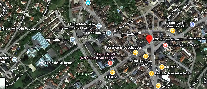 Permis auto Ecole à Magny-en-Vexin