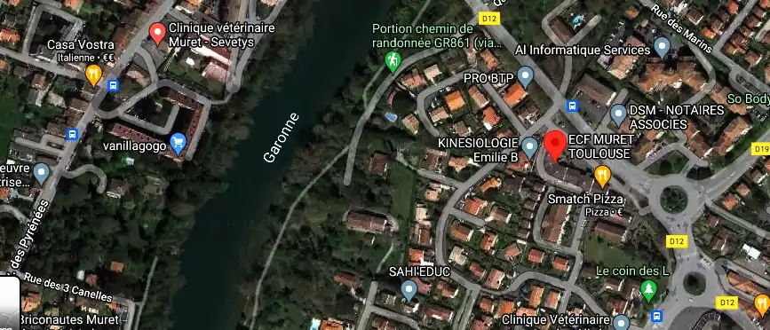 ECF MURET TOULOUSE à Muret