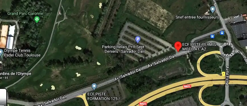 Permis auto Ecole à Toulouse