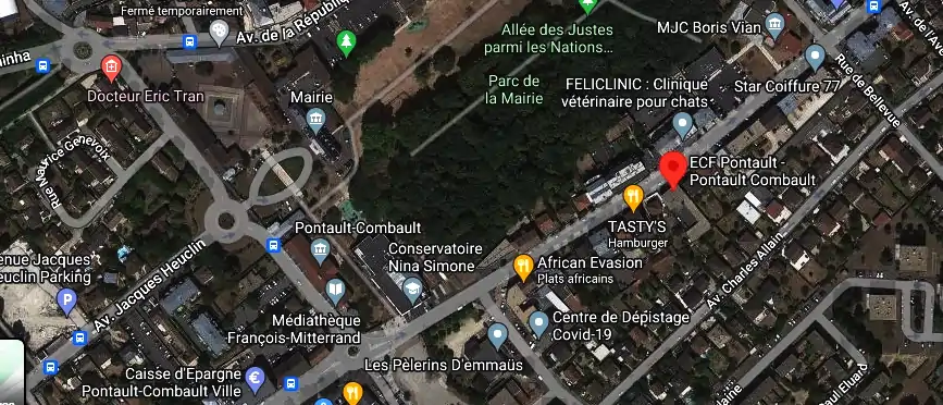 Permis auto Ecole à Pontault-Combault