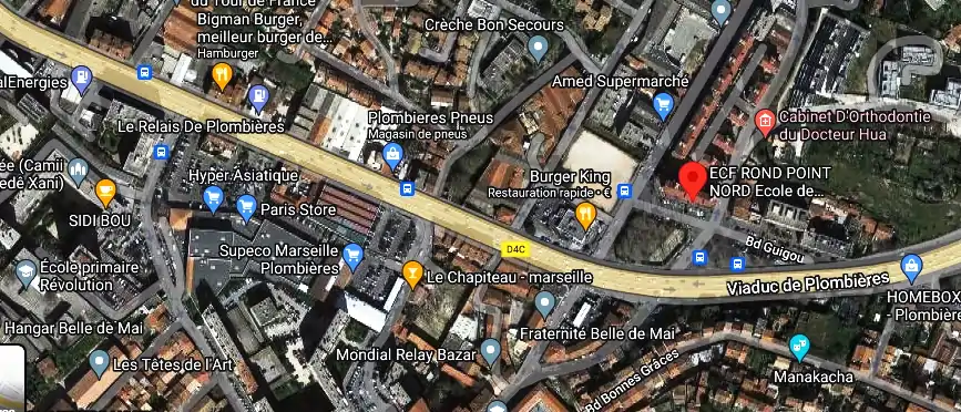 Permis auto Ecole à Marseille