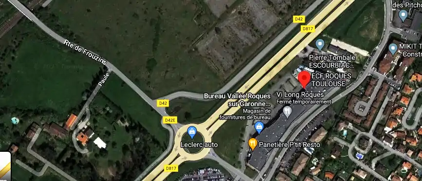 Permis auto Ecole à Roques