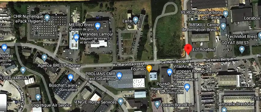 Permis auto Ecole à Gouesnou