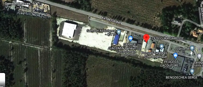 Permis auto Ecole à Morcenx-la-Nouvelle