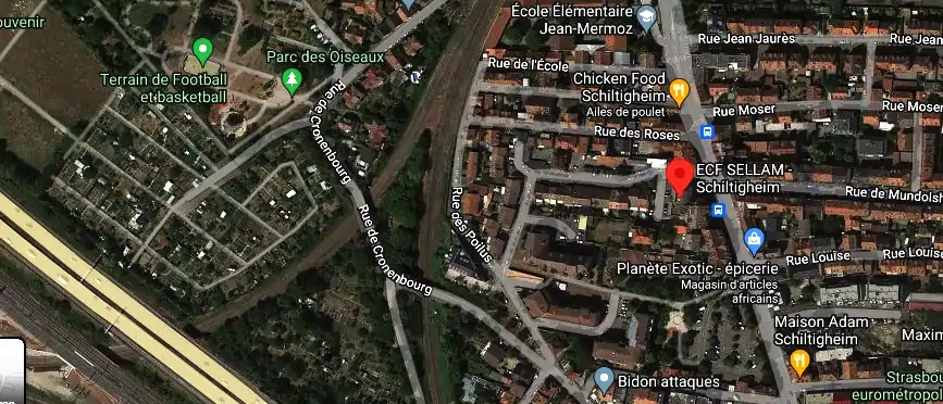 Permis auto Ecole à Schiltigheim