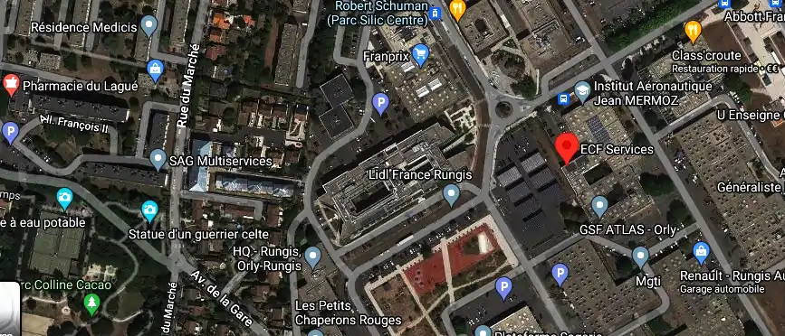 Permis auto Ecole à Rungis