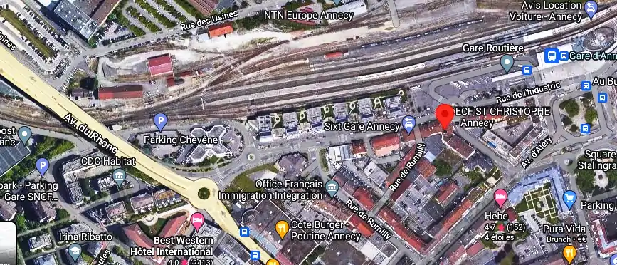 Permis auto Ecole à Annecy