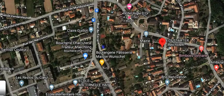 Permis auto Ecole à Reichstett