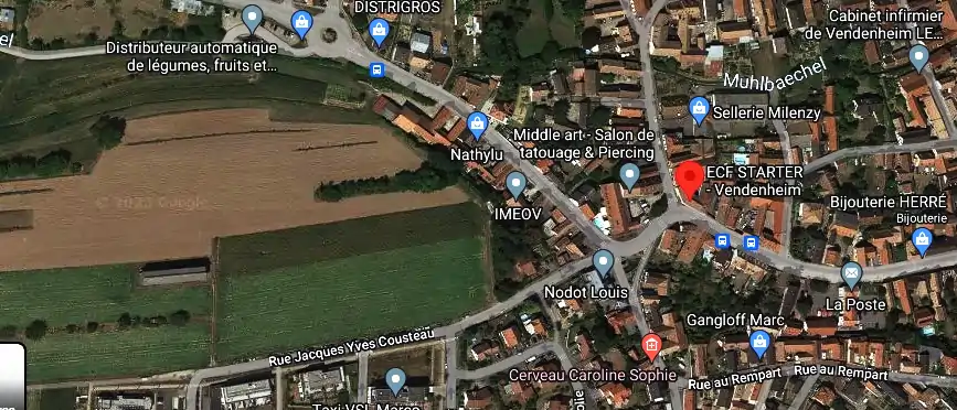 Permis auto Ecole à Vendenheim