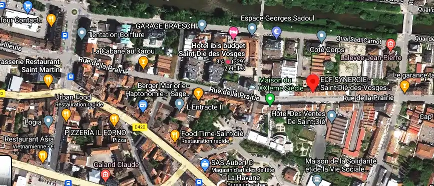 Permis auto Ecole à Saint-Dié-des-Vosges